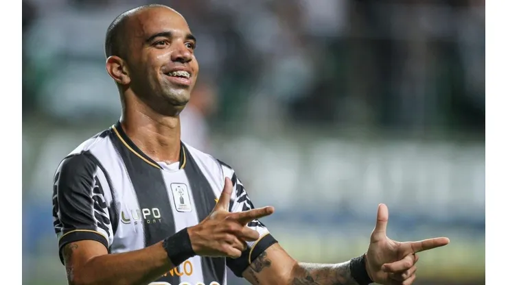Tardelli vem mostrando boa evolução - Foto: Bruno Cantini/Atlético.