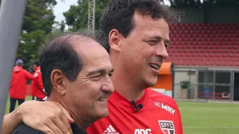 Muricy elogia Diniz e deixa escapar cláusula 'curiosa' em contrato com o São Paulo