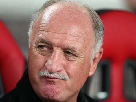 Seleção do Chile mira contratação de Felipão