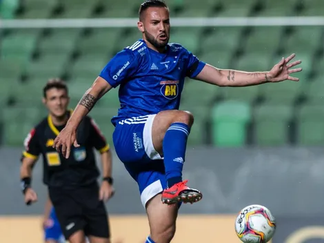 Felipão explica o que falta para Giovanni ser titular do Cruzeiro