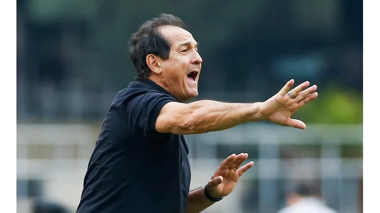 Muricy deu sua opinião sobre os dirigente - Foto: Getty Images.