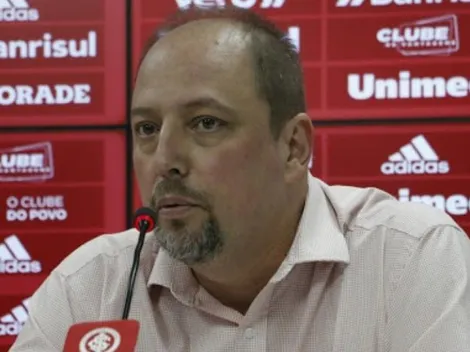 Barcellos coloca 3 metas como presidente do Inter e não garante permanência de Abel