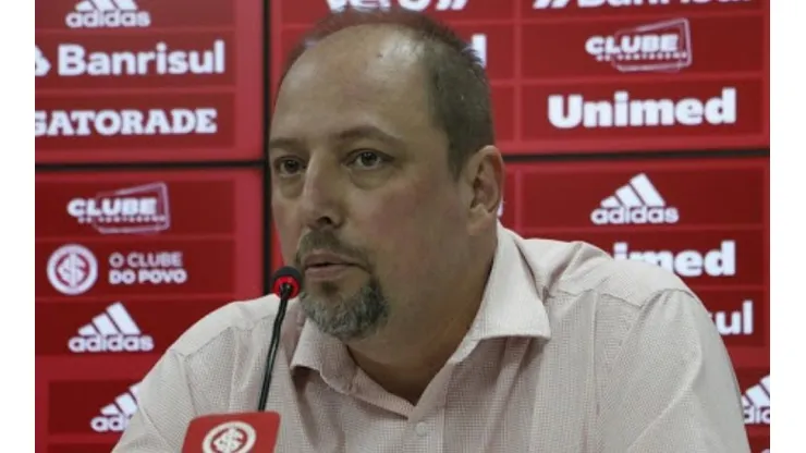 Barcellos quer mudanças no Inter - Foto: Ricardo Duarte/Internacional.