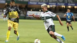 Foto: Divulgação/Coritiba