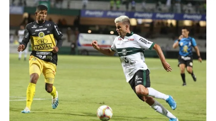 Foto: Divulgação/Coritiba