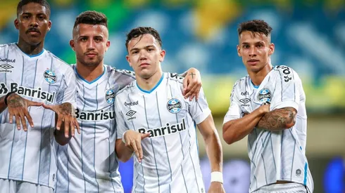 (Foto: Lucas Uebel/Grêmio/Divulgação)
