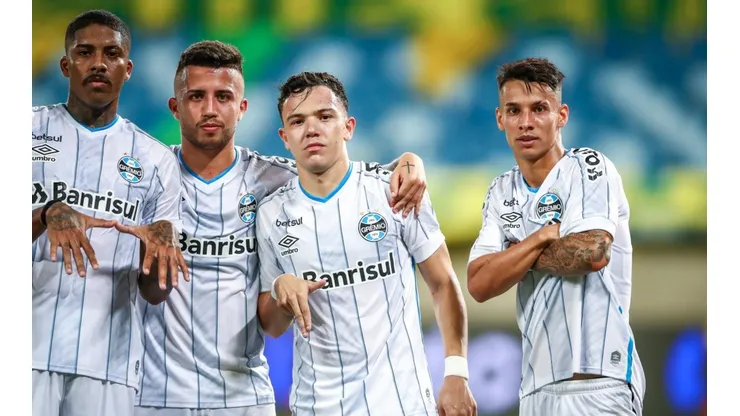 (Foto: Lucas Uebel/Grêmio/Divulgação)