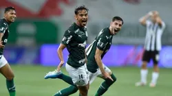 Palmeiras x Libertad: Resultado e gols da vitória palmeirense pela Copa Libertadores