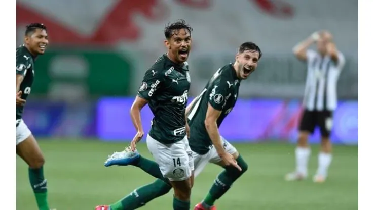 Palmeiras x Libertad: Resultado e gols da vitória palmeirense pela Copa Libertadores