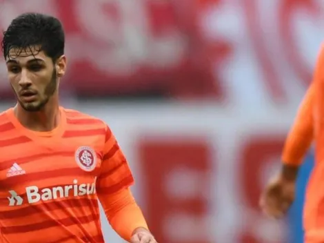 Johnny volta e Inter deve ter 4 reforços contra Palmeiras