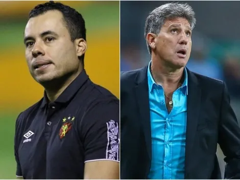 Sport x Grêmio: Data, hora e canal para assistir o jogo deste sábado pelo Brasileirão