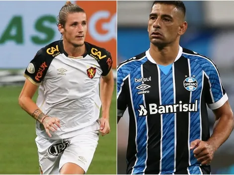 Sport x Grêmio: Como assistir AO VIVO o jogo deste sábado do Campeonato Brasileiro