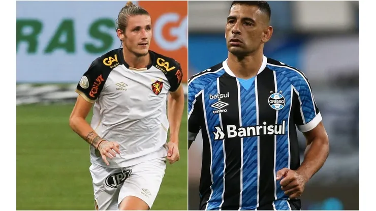Sport x Grêmio: Como assistir AO VIVO o jogo deste sábado do Campeonato Brasileiro