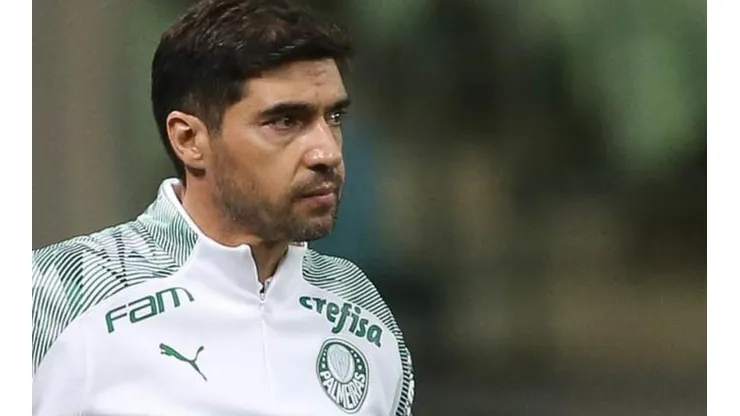 Abel se responsabiliza sobre Zé Rafael: “minha culpa, ele estava cheio de dores, ao utilizá-lo, o prejudiquei”
