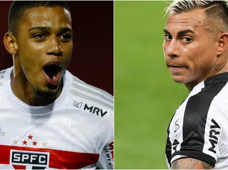 São Paulo x Atlético-MG: como e onde ver esse jogão do Brasileirão AO VIVO e ONLINE