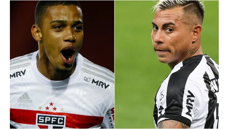 São Paulo x Atlético-MG se encaram nesta quarta-feira (16), em jogo decisivo do Brasileirão