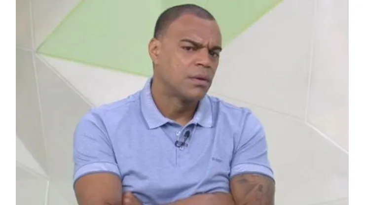 Denílson alertou o Tricolor. Divulgação