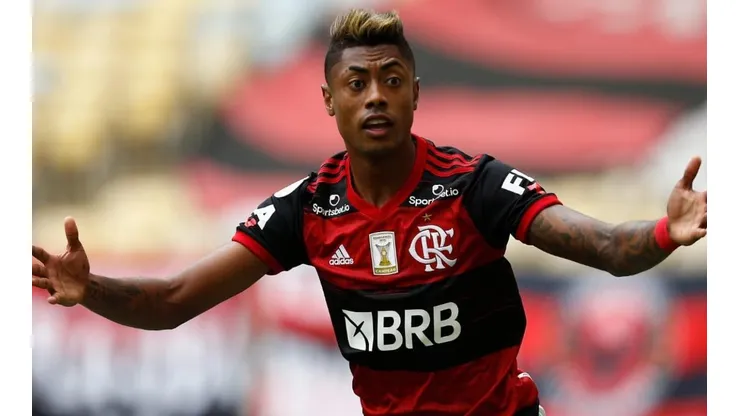 Bruno Henrique sai do script e esquenta climão de Fla e Diego Alves