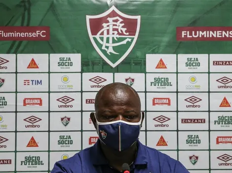 Marcão lamenta empate no fim com o Vasco