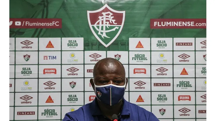 Marcão lamenta empate no fim com o Vasco