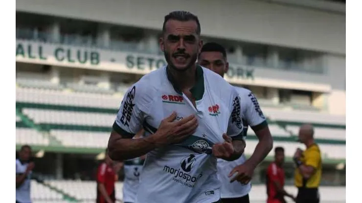Foto: Divulgação/Coritiba