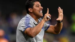 Sidnei Lobo admite que o Bahia lutará contra o rebaixamento