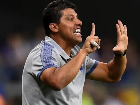 Sidnei Lobo admite que o Bahia lutará contra o rebaixamento