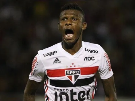 Arboleda e Luan lideram 10 pendurados e São Paulo pode perder defesa contra o Galo