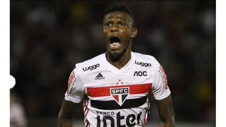 Arboleda e Luan lideram 10 pendurados e São Paulo pode perder defesa contra o Galo