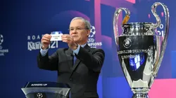 UEFA Champions League: Definidos os confrontos das oitavas de final da competição europeia