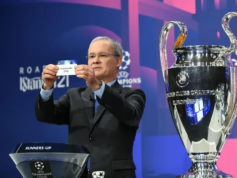 UEFA Champions League: Definidos os confrontos das oitavas de final da competição europeia