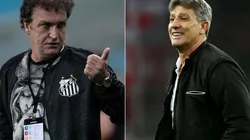 Santos x Grêmio decidem vaga para as semifinais da Libertadores nesta quarta-feira (16), na Vila Belmiro