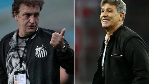 Santos x Grêmio decidem vaga para as semifinais da Libertadores nesta quarta-feira (16), na Vila Belmiro