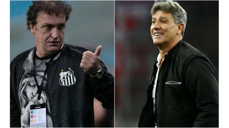 Santos x Grêmio decidem vaga para as semifinais da Libertadores nesta quarta-feira (16), na Vila Belmiro