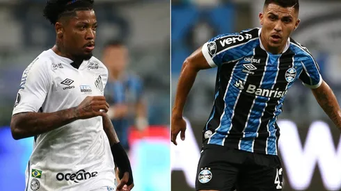 Santos x Grêmio voltam a se enfrentar na noite desta quarta-feira (16), em jogo decisivo pela Libertadores