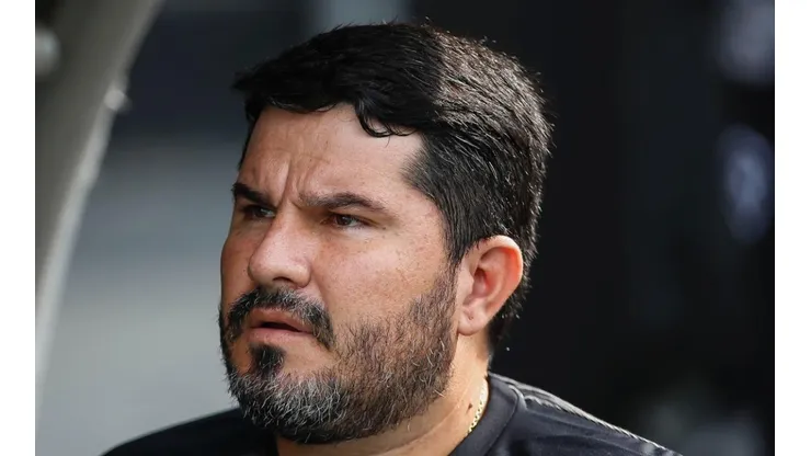 Borra voltou ao Fogão — Foto: Getty Images