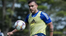 Pottker deve ser relacionado. Foto: Gustavo Aleixo/Cruzeiro