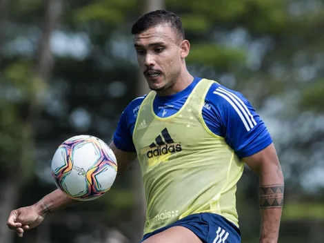 Pottker fica próximo de retorno ao gramados