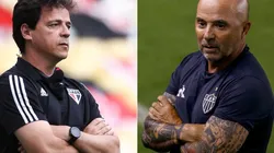 São Paulo x Atlético-MG medem forças nesta quarta-feira (16), pelo Brasileirão