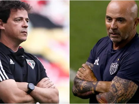 São Paulo x Atlético-MG: data, horário e como assistir esse jogão do Brasileirão AO VIVO