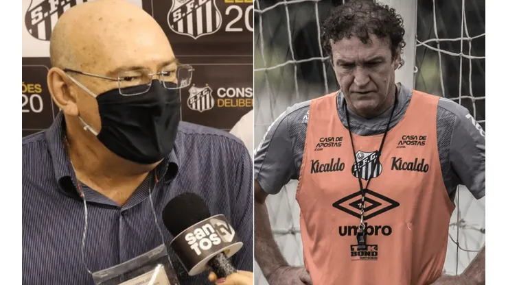 Fotos: Pedro Ernesto Guerra Azevedo/Santos FC e Ivan Storti/Santos FC
