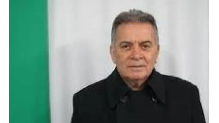 Pelaipe se aproxima de um novo técnico. Divulgação