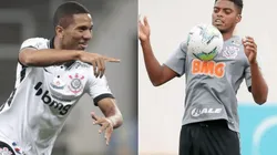 Montagem/Fotos: Rodrigo Coca/Agência Corinthians/Divulgação