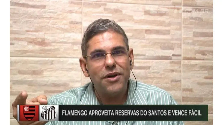 Foto: Reprodução/ESPN Brasil