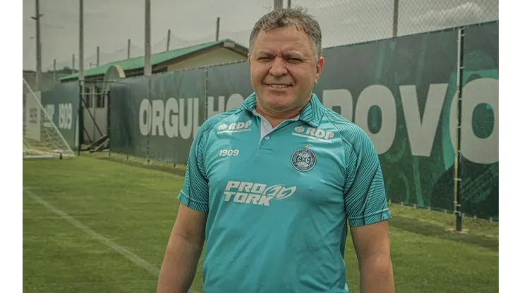 Foto: Divulgação/Coritiba