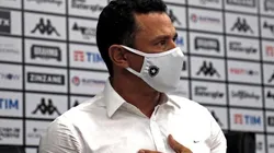 Túlio Lustosa sobe o tom e detona arbitragem da partida contra o Internacional