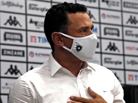 Túlio Lustosa sobe o tom e detona arbitragem da partida contra o Internacional