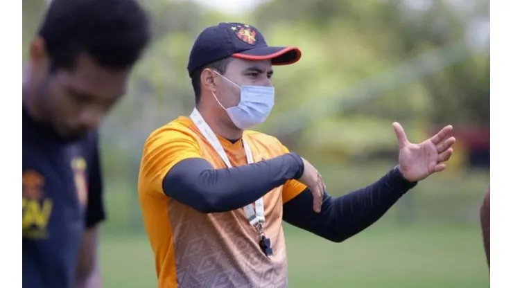 Foto: Anderson Stevens/Sport/Divulgação
