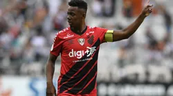 Wellington é disputado no mercado. Créditos: Miguel Locatelli/Site Oficial