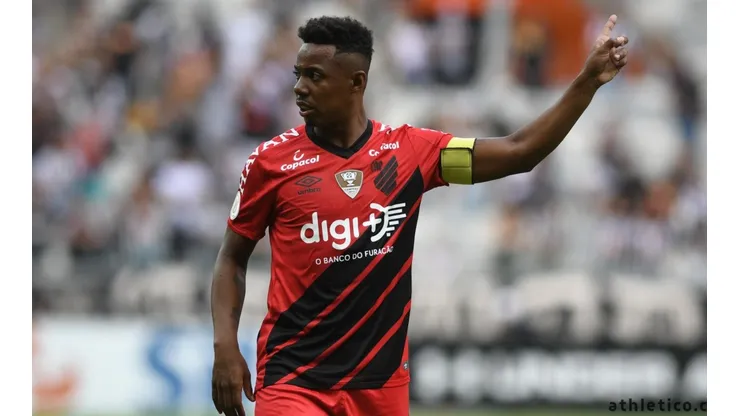 Wellington é disputado no mercado. Créditos: Miguel Locatelli/Site Oficial